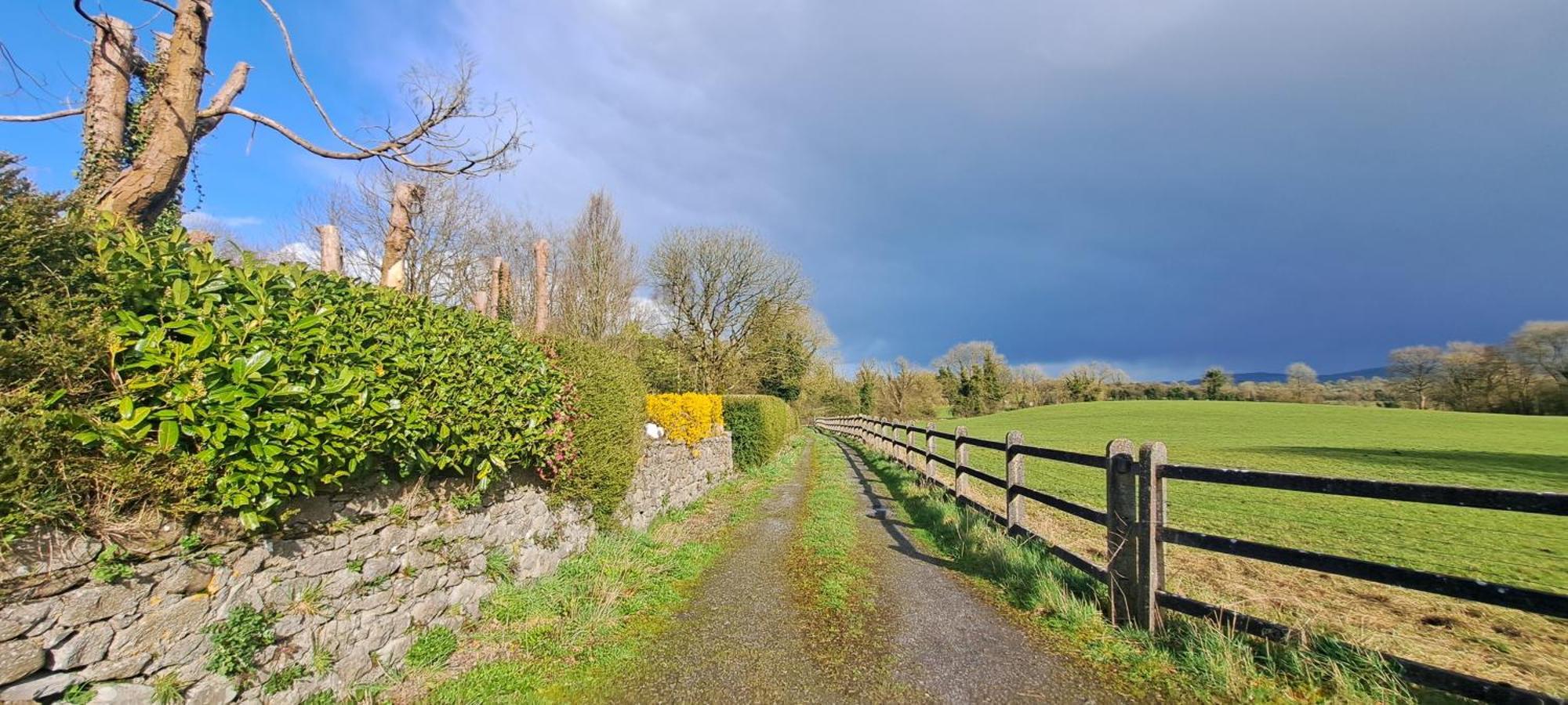 Glenboy Country Accommodation Oldcastle Dış mekan fotoğraf