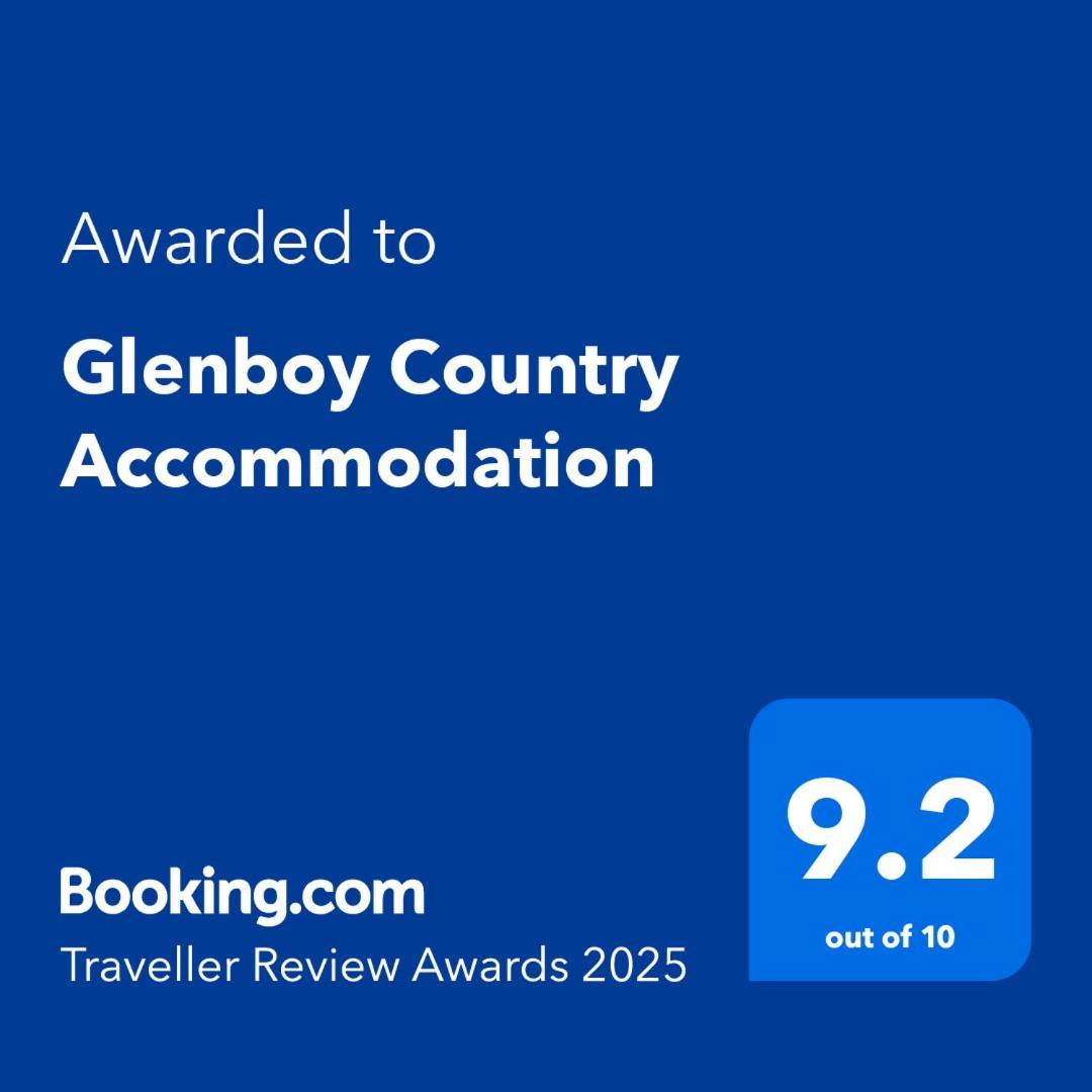 Glenboy Country Accommodation Oldcastle Dış mekan fotoğraf
